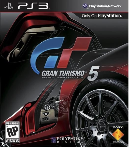 203020.webp Gran Turismo 5 PS3 (használt)