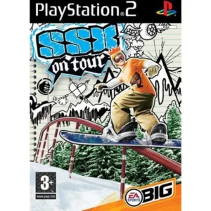 SSX On Tour PlayStation 2 (használt)