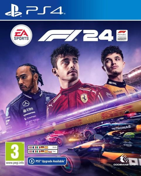 F1® 24 (PS4)