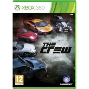The Crew (Xbox 360) (használt)