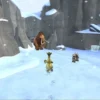 Ice Age 3 Dawn of the Dinosaurs Xbox 360 (használt)