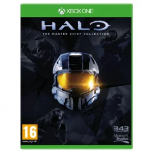 Halo The Master Chief Collection Xbox (használt)