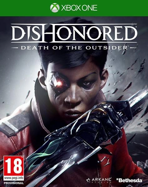 Dishonored Death of the Outsider (Xbox One) (használt)