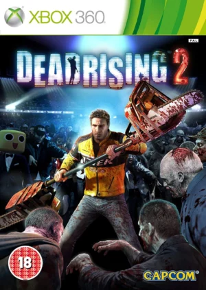 Dead Rising 2  XBOX 360 (használt)