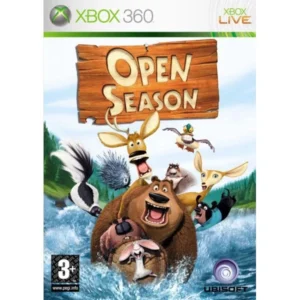 Open Season  Xbox 360 (használt)