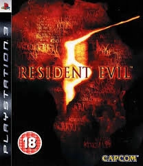 Resident Evil 5 PlayStation 3 PS3 (használt)