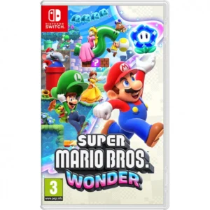 Super Mario Bros. Wonder Nintendo Switch (használt)