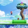 Super Mario Bros. Wonder Nintendo Switch (használt)