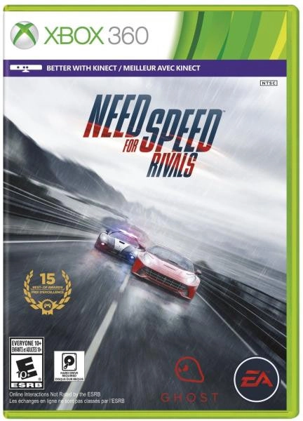 Need for Speed Rivals (Xbox 360) (használt)