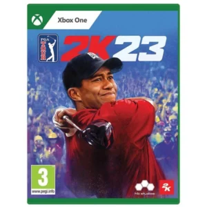 PGA Tour 2K23 SERIES X XBOX ONE