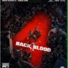 Back 4 Blood XBOX Steelbook Edition