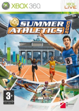 Summer Athletics 2009 Xbox 360 (használt)