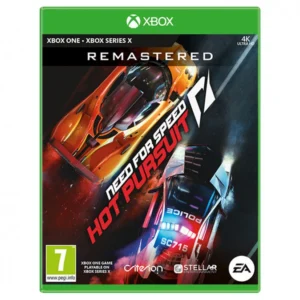 Need for Speed Hot Pursuit Remastered Xbox One (használt)