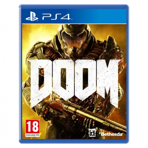 226752.webp Doom (2016) PS4 (használt)