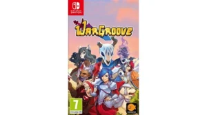 Wargroove Nintendo Switch  (használt)