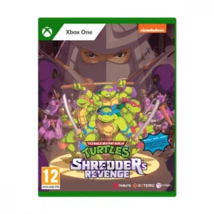 Teenage Mutant Ninja Turtles: Shredders Revenge Xbox (használt)