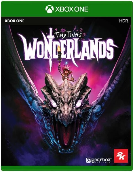 Tiny Tina’s Wonderlands Xbox (használt)