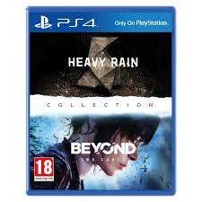 The Heavy Rain & Beyond: Two Souls PS4 Collection (használt)