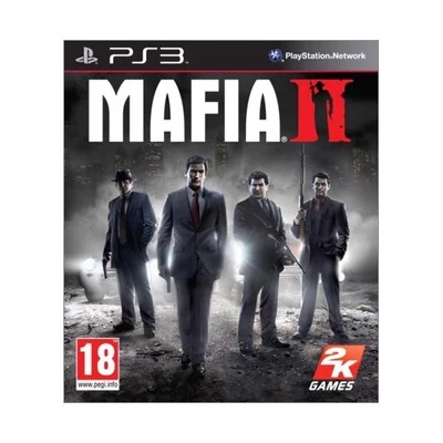 Mafia II PlayStation 3 PS3 (használt)