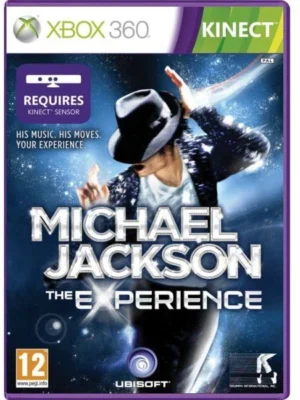 Michael Jackson The Experience (Xbox 360) (használt)