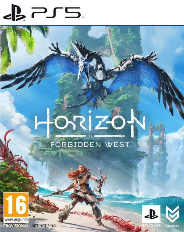Horizon Forbidden West Standard Edition (PS5) használt