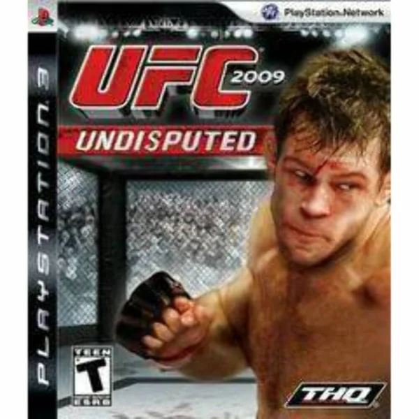 UFC Undisputed 2009 PS3 (használt)