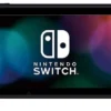 HORI Nintendo Switch Split Pad Pro DAEMON X MACHINA Edition (NSW-182U) Gamepad, kontroller (használt)