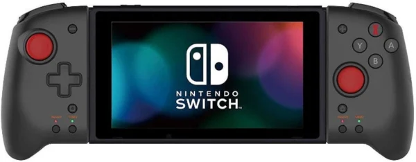 HORI Nintendo Switch Split Pad Pro DAEMON X MACHINA Edition (NSW-182U) Gamepad, kontroller (használt)