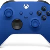 248849.webp Microsoft Xbox Shock Blue Kék Series S / X kontroller vezeték nélküli (használt)