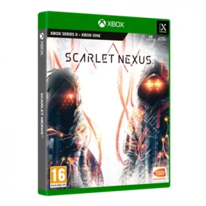 Scarlet Nexus Xbox Series Xbox One (használt)