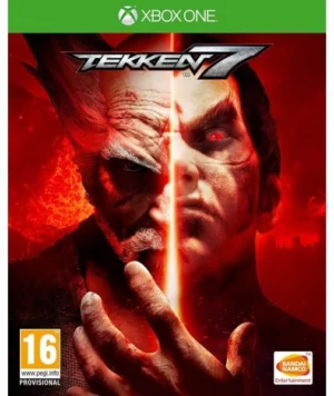 TEKKEN 7 XBOX (használt)