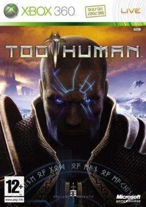 Too Human Xbox One Kompatibilis Xbox 360 (használt)