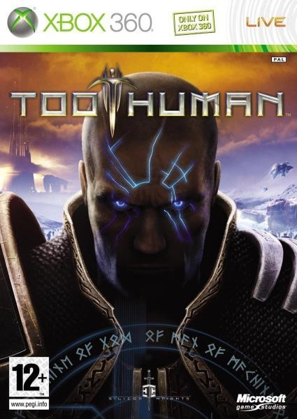 Too Human Xbox One Kompatibilis Xbox 360 (használt)