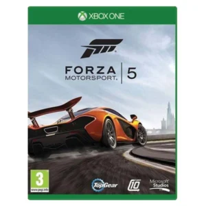 Forza Motorsport 5 Xbox One (használt)
