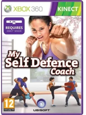 My Self Defense Coach Xbox 360 (használt)