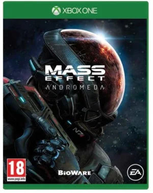 Mass Effect Andromeda (Xbox One) (használt)