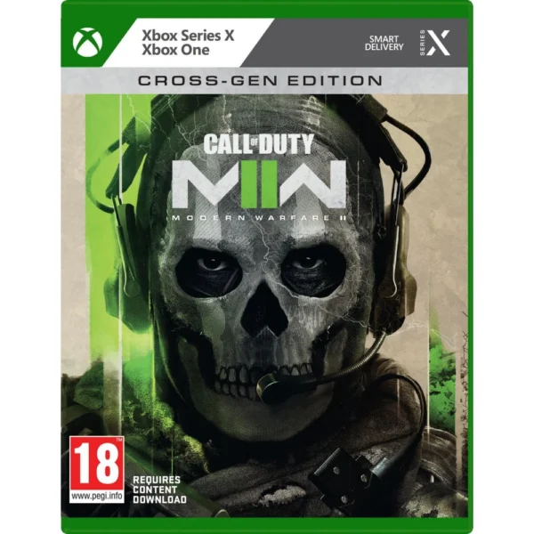 Call of Duty: Modern Warfare II XBOX (használt)