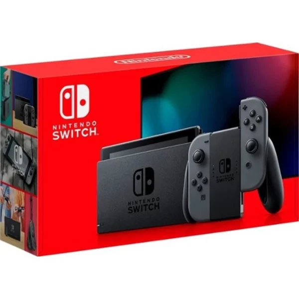 271852.webp NINTENDO SWITCH GÉPCSOMAG V2 GREY (használt)