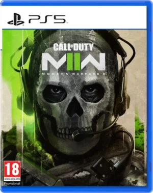 Call of Duty Modern Warfare II (PS5) (használt)