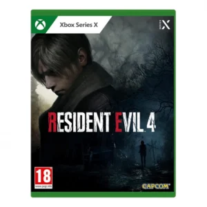 Resident Evil 4 Xbox Series (használt)
