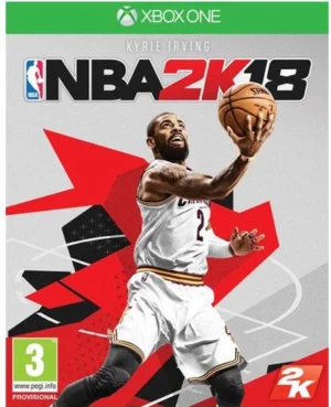 NBA 2K18 XBOX (használt)