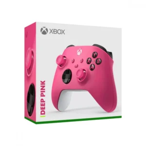 Microsoft Xbox Deep Pink Series S / X PC kontroller vezeték nélküli