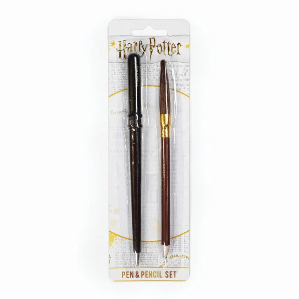 Harry Potter toll és ceruza szett (Platform nélküli)