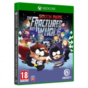 South Park The Fractured But Whole Xbox One (használt)