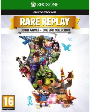 Rare Replay (Xbox One) (használt)