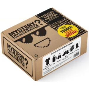 Mystery Gamers Pack V3 - S méret (Platform nélküli)