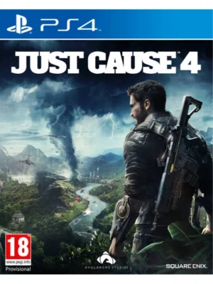 Just Cause 4 PS4 (használt)