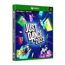Just Dance 2022 Xbox Series Xbox One (használt)