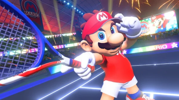 Mario Tennis Aces Nintendo Switch (használt)