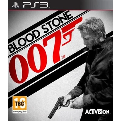 007 James Bond Bloodstone PlayStation 3  (használt)